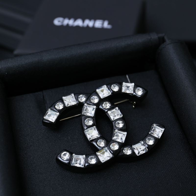 Chanel Brooches